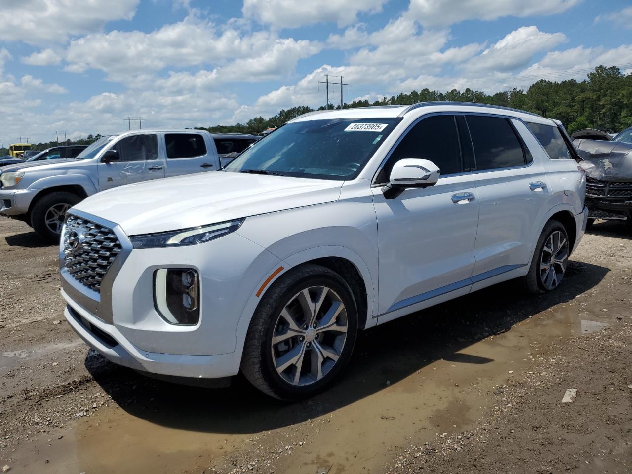HYUNDAI PALISADE L 2021