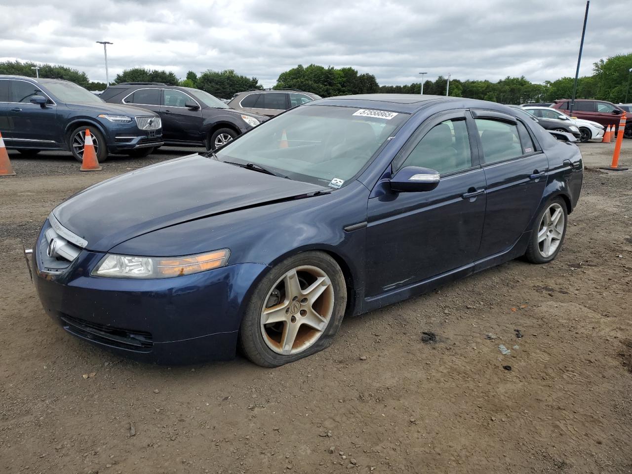 ACURA TL 2005