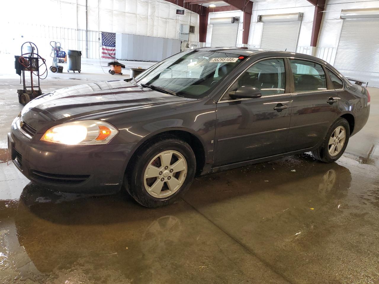 CHEVROLET IMPALA LT 2008