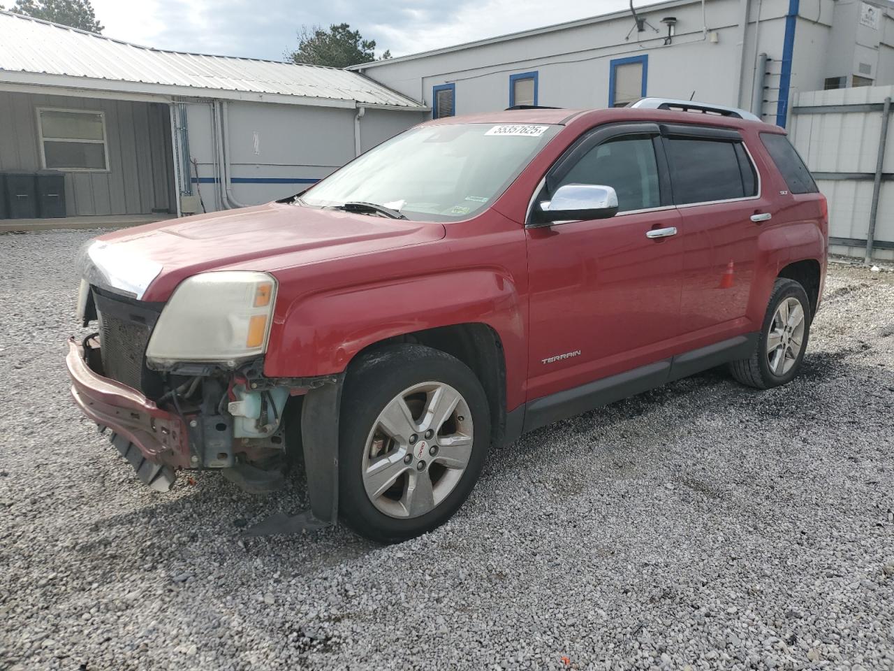 GMC TERRAIN 2014