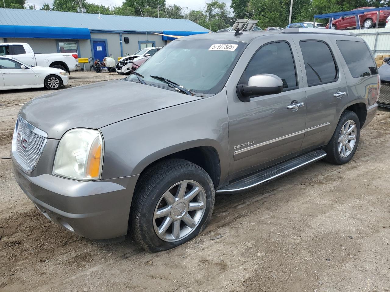 GMC YUKON DENA 2012