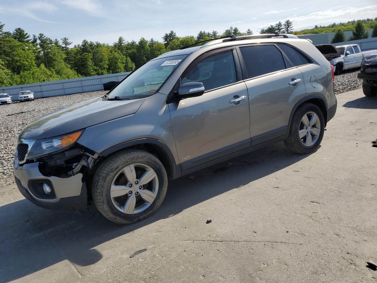 KIA SORENTO EX 2013