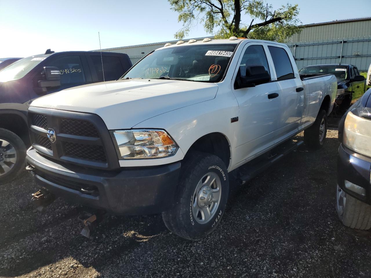 RAM 3500 ST 2018