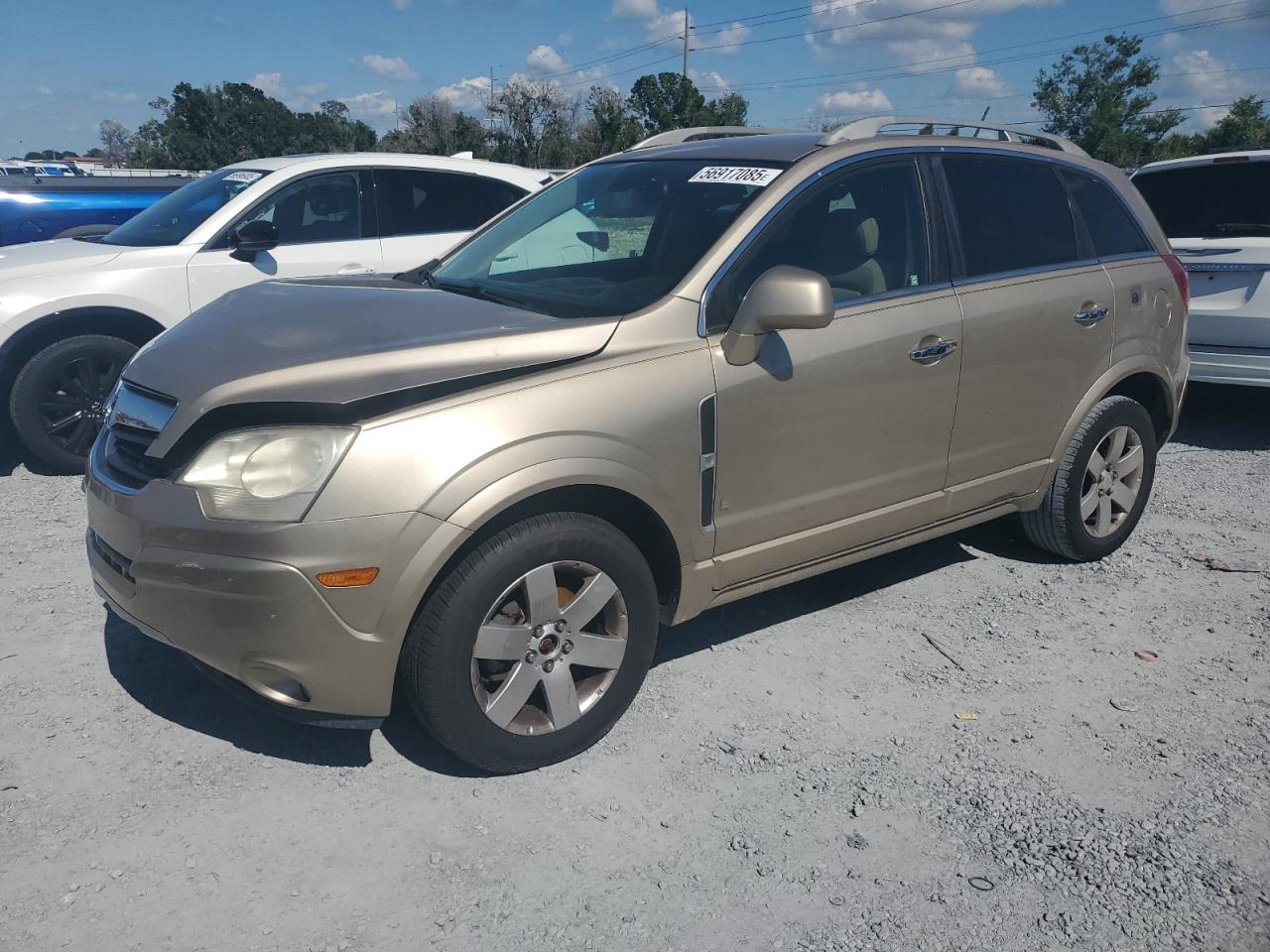 SATURN VUE XR 2008