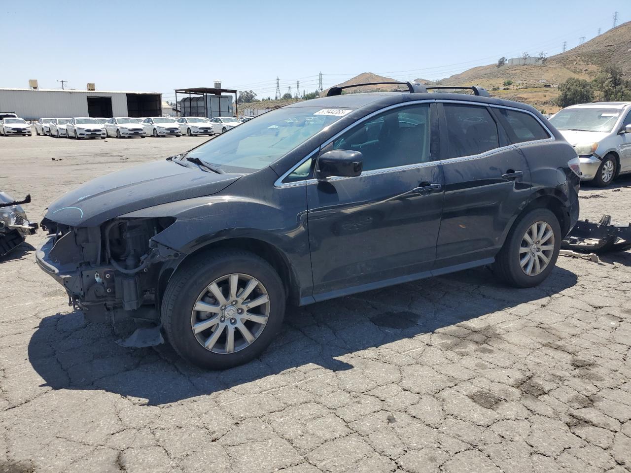 MAZDA CX-7 2011