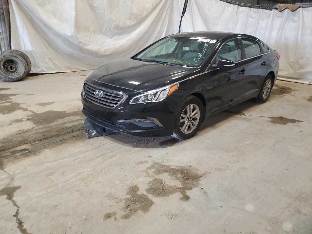 HYUNDAI SONATA ECO 2015