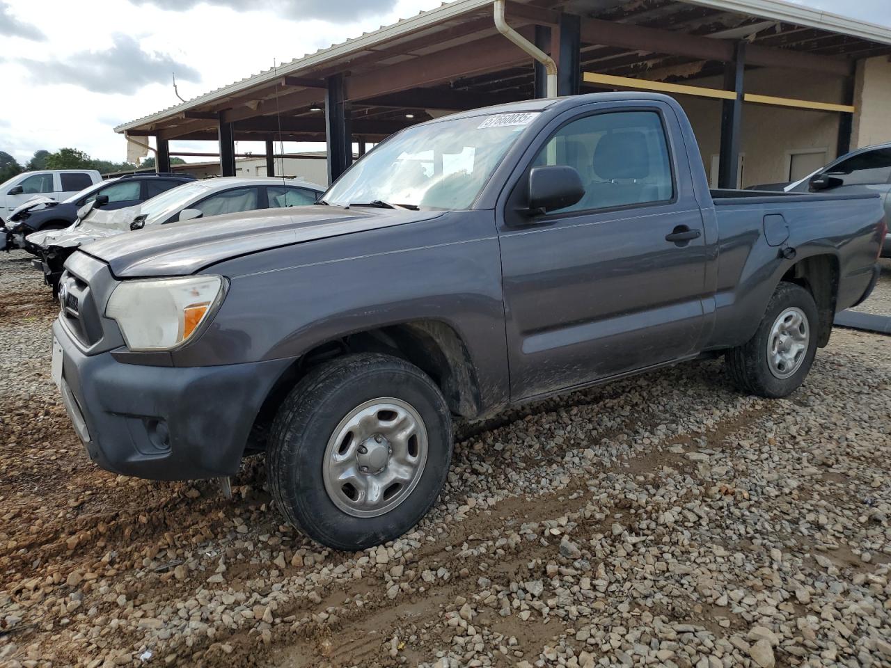 TOYOTA TACOMA 2013