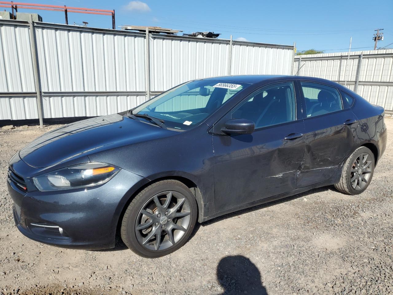 DODGE DART SXT 2013
