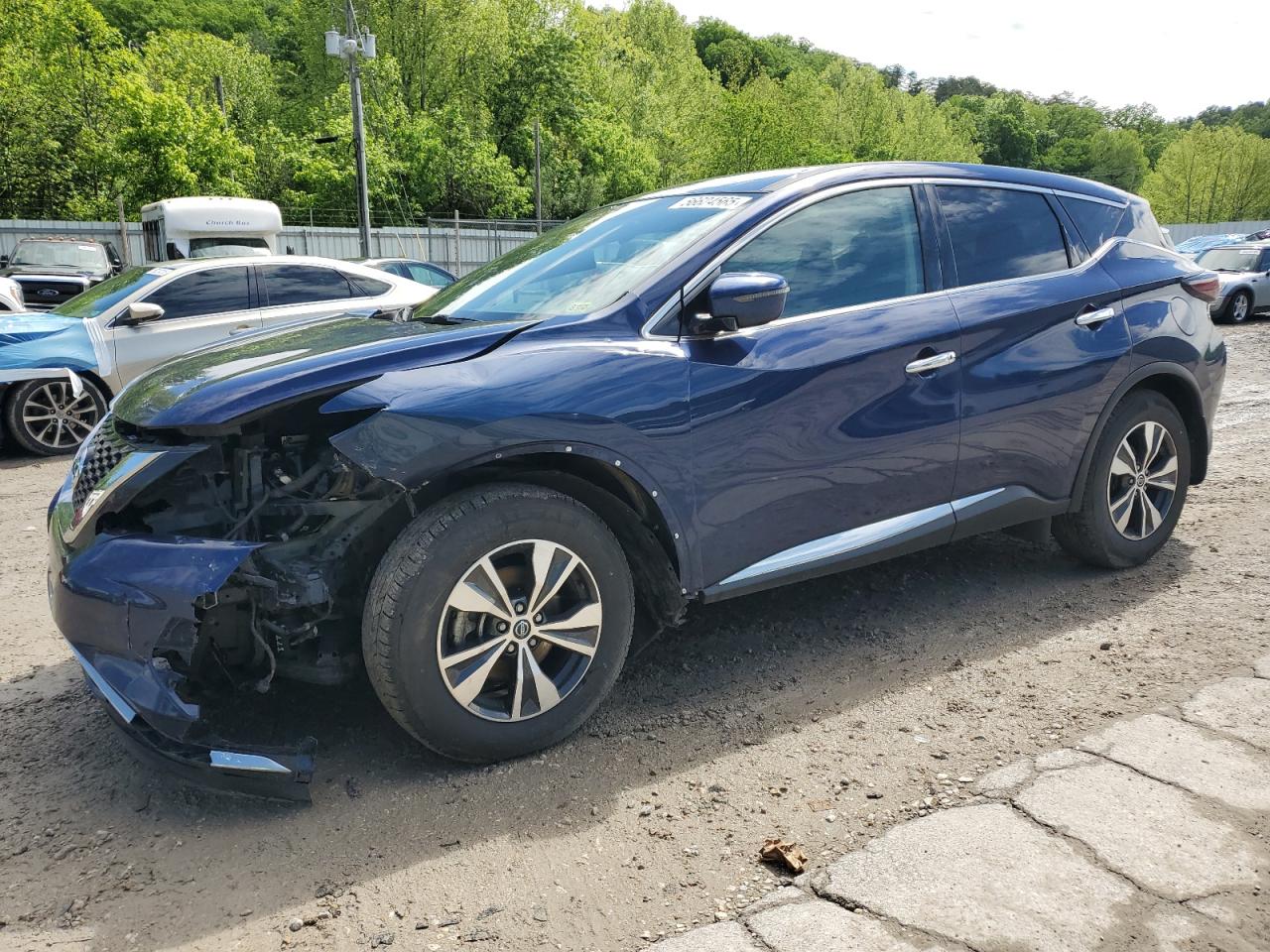 NISSAN MURANO S 2020