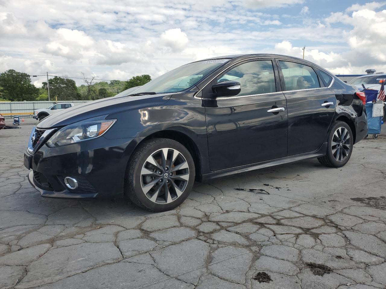 NISSAN SENTRA S 2019