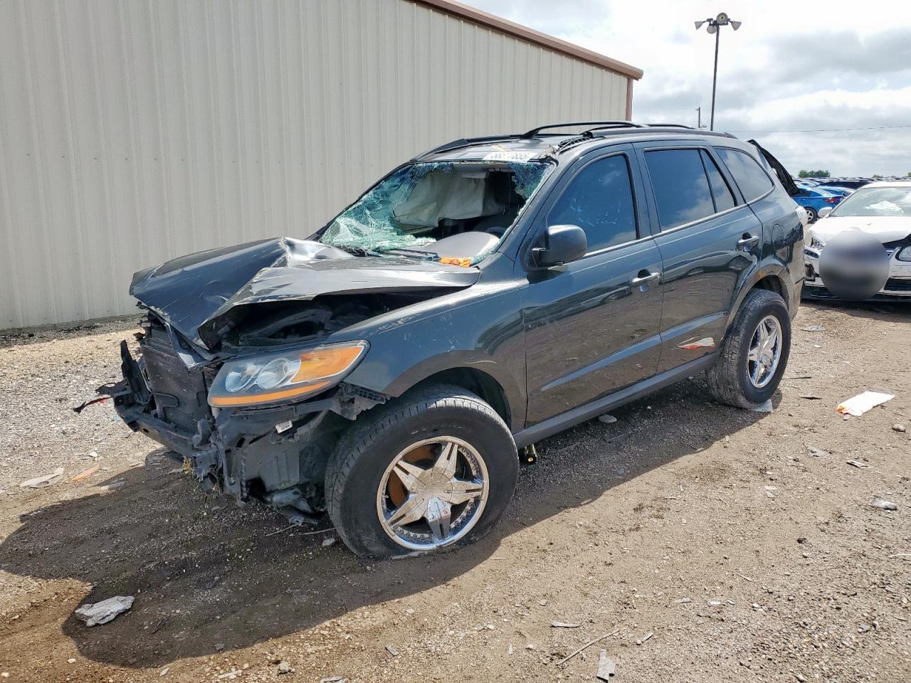 HYUNDAI SANTA FE G 2011