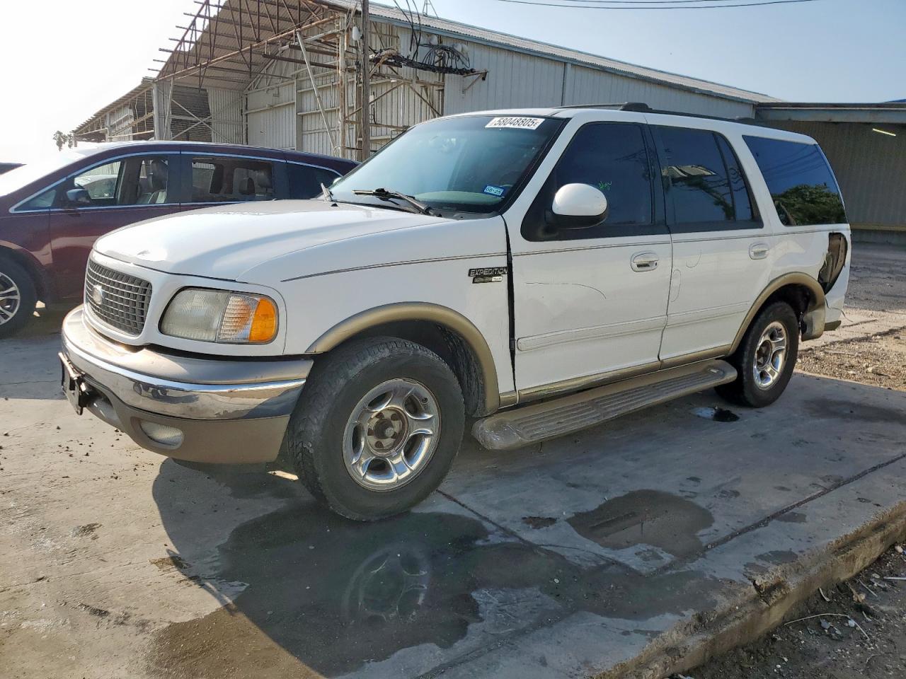 FORD EXPEDITION 2002