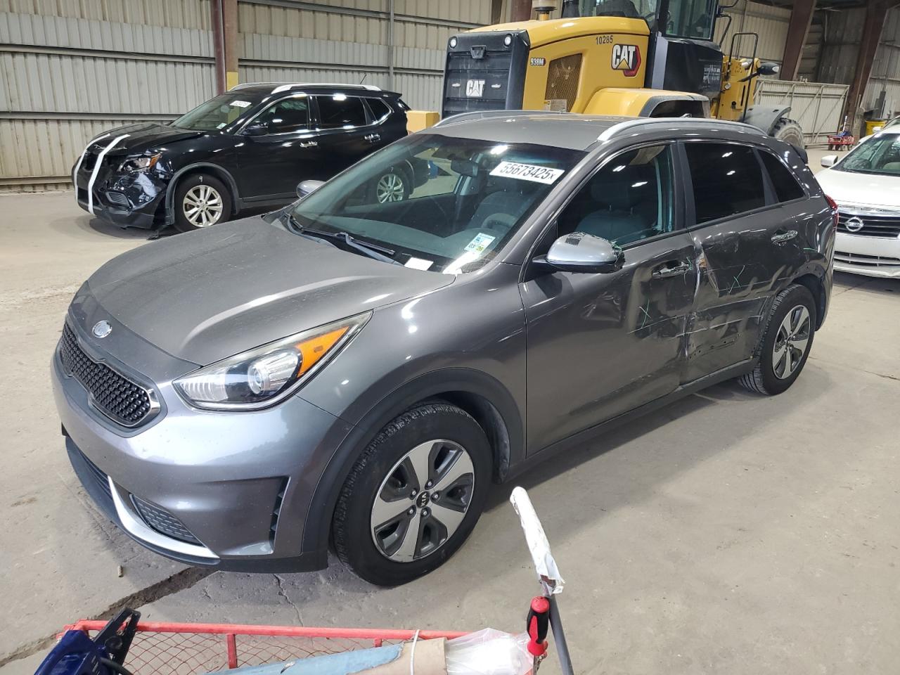 KIA NIRO FE 2018