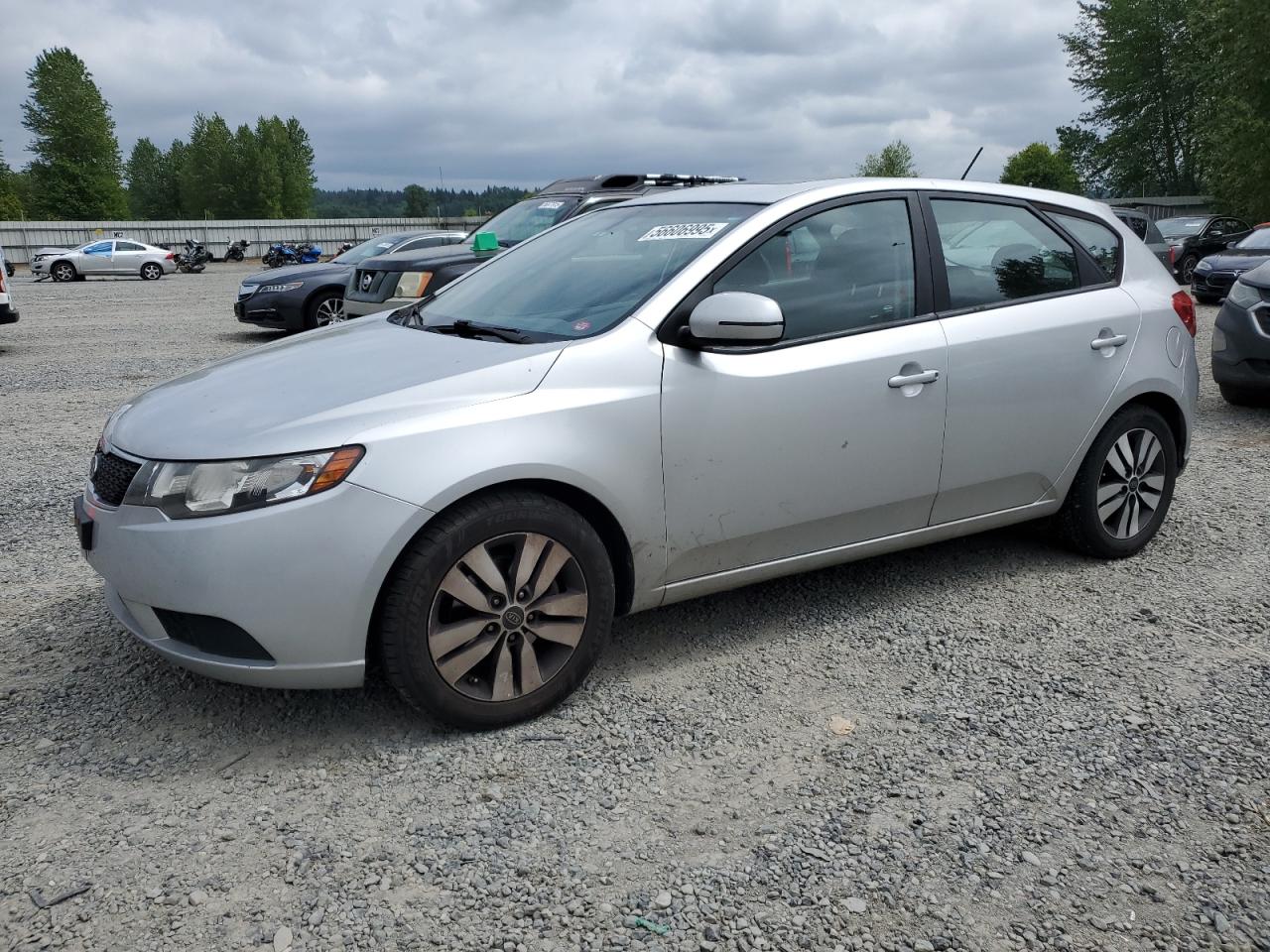 KIA FORTE EX 2013
