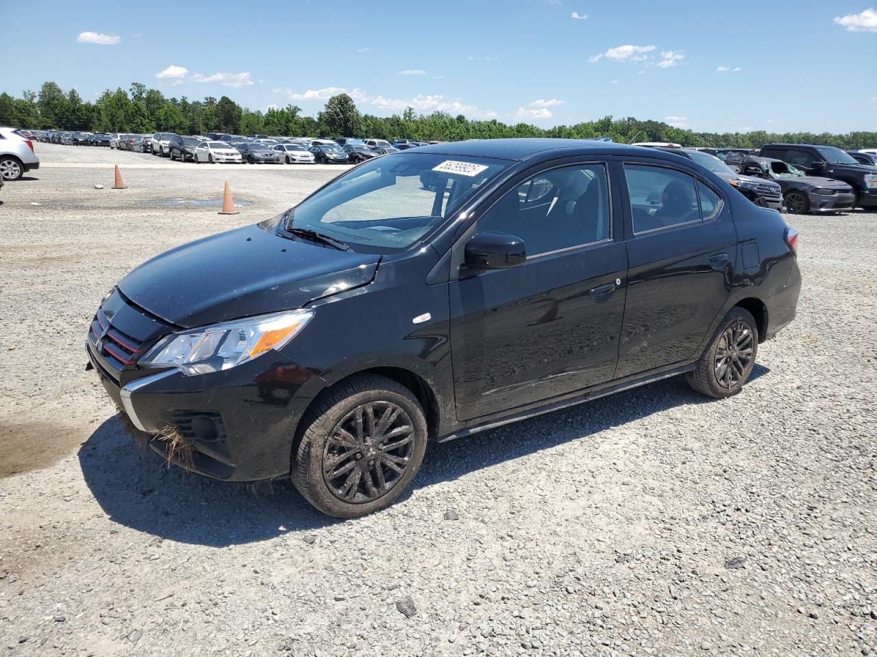 MITSUBISHI MIRAGE G4 2023