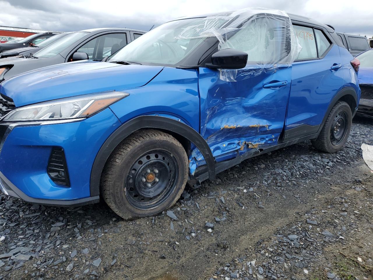 NISSAN KICKS SV 2023