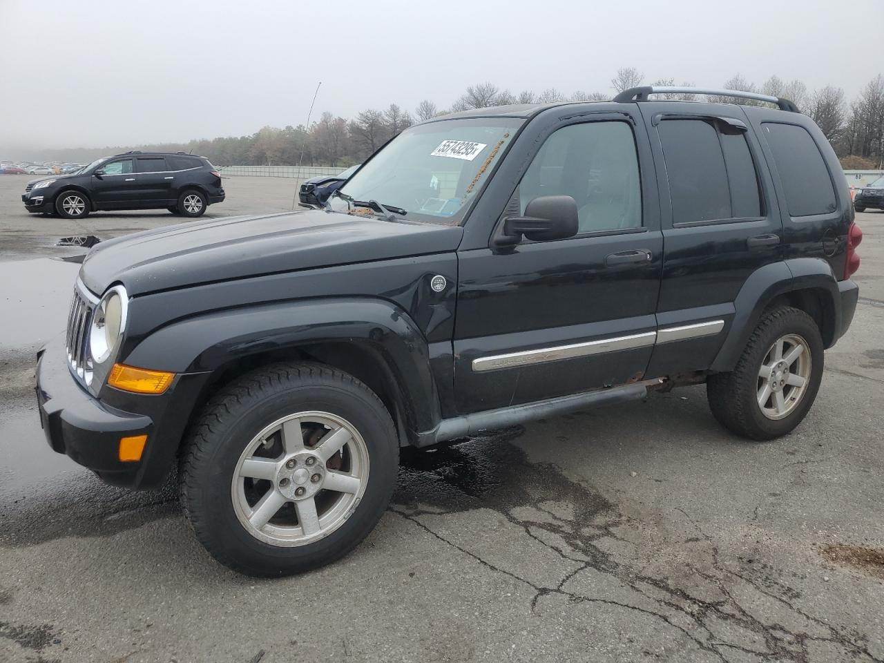 JEEP LIBERTY LI 2006