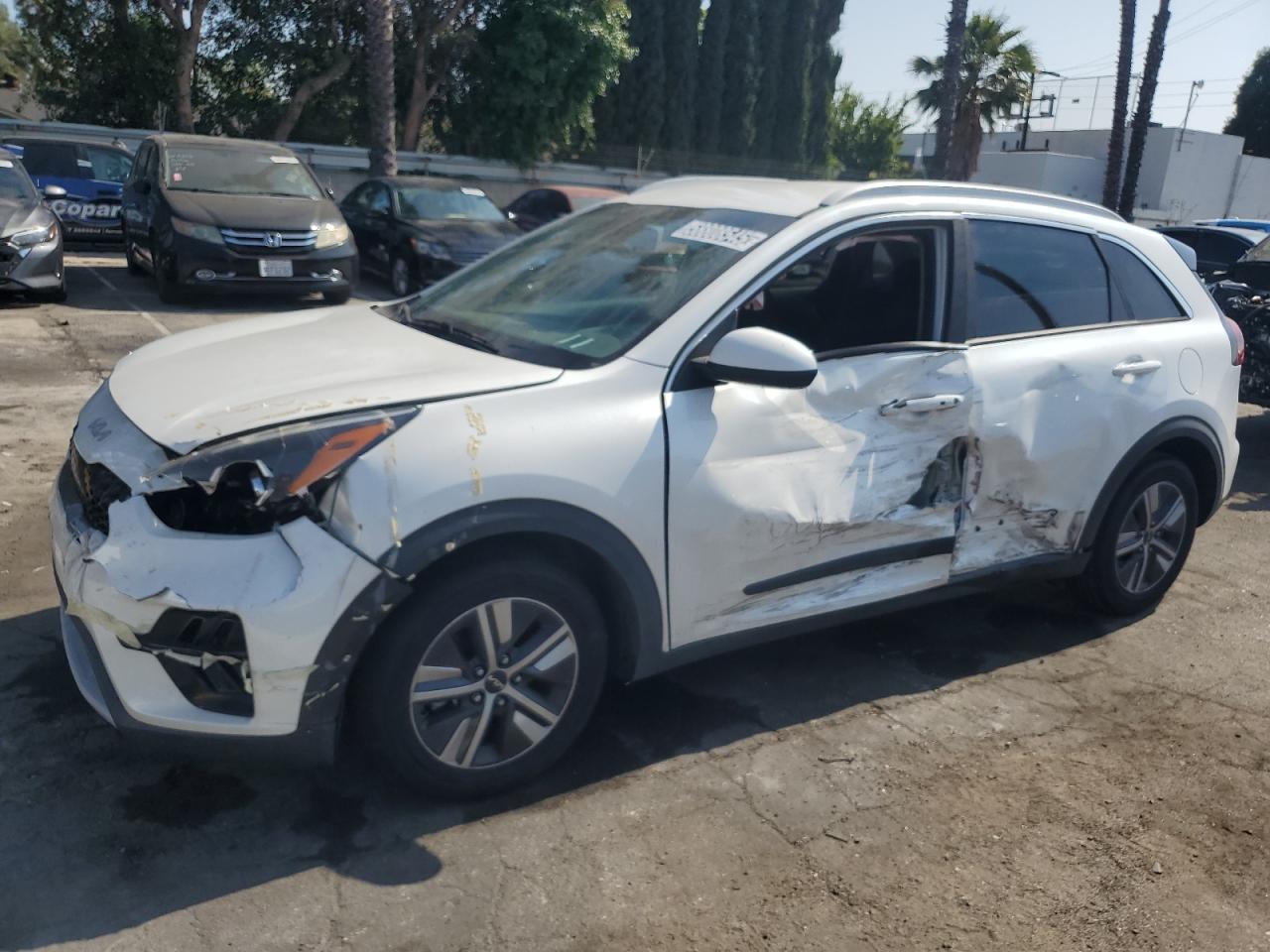 KIA NIRO LX 2022