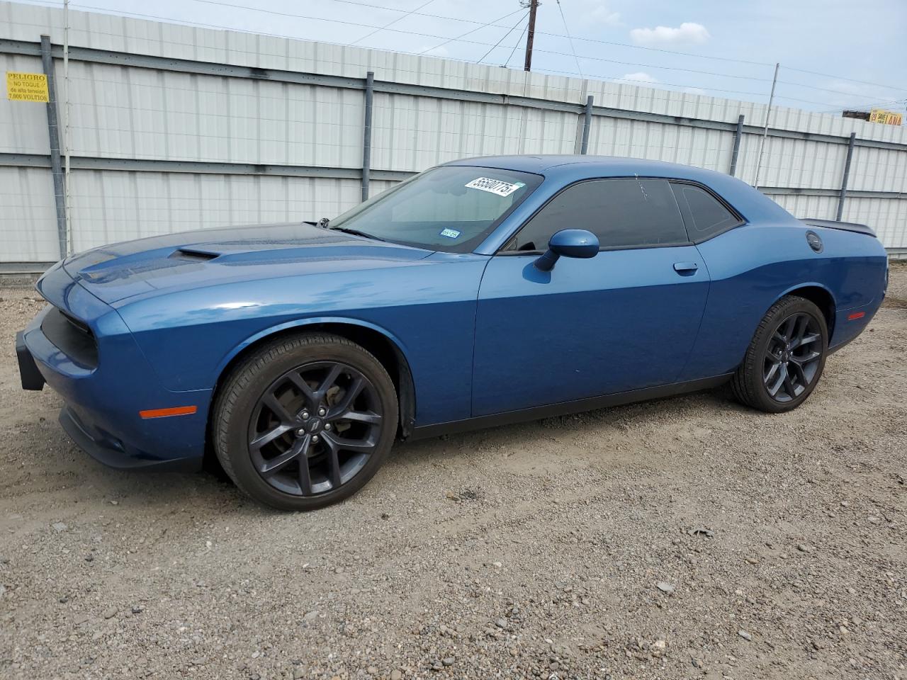 DODGE CHALLENGER 2020