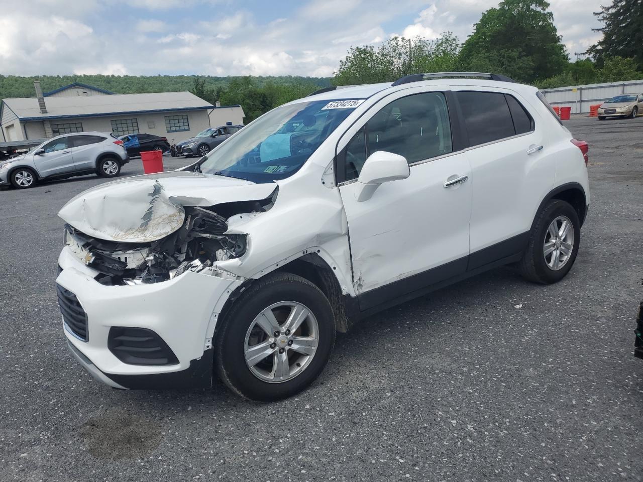 CHEVROLET TRAX 1LT 2019