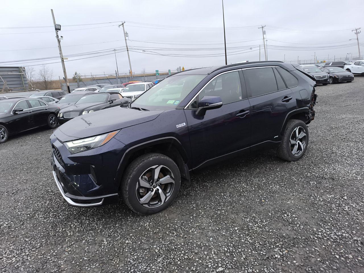 TOYOTA RAV4 PRIME 2023