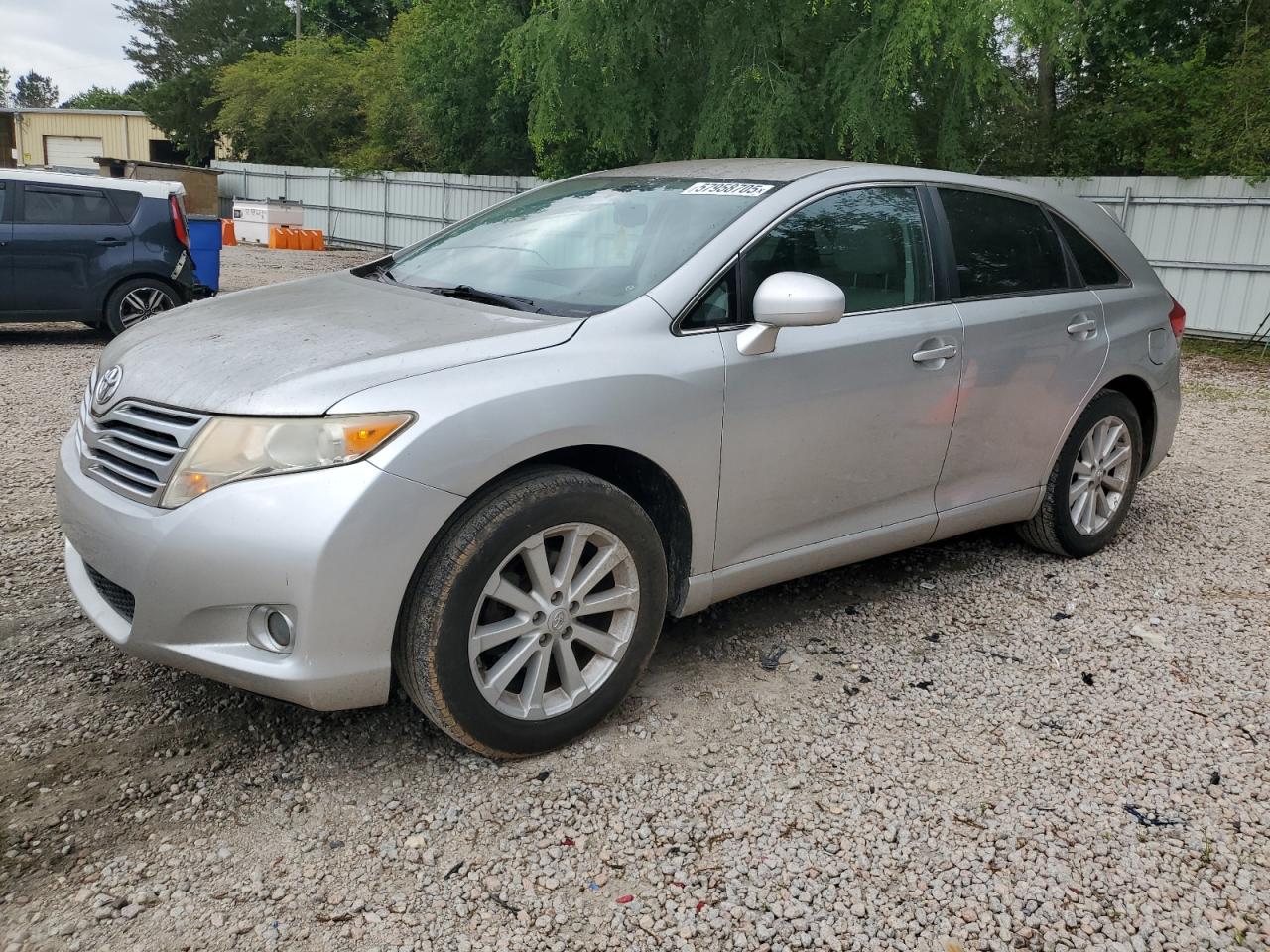 TOYOTA VENZA 2011