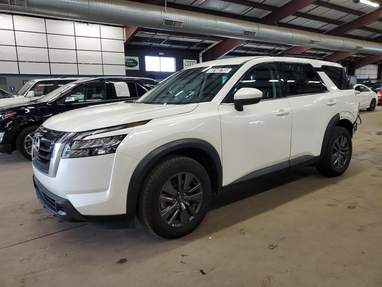 NISSAN PATHFINDER 2023