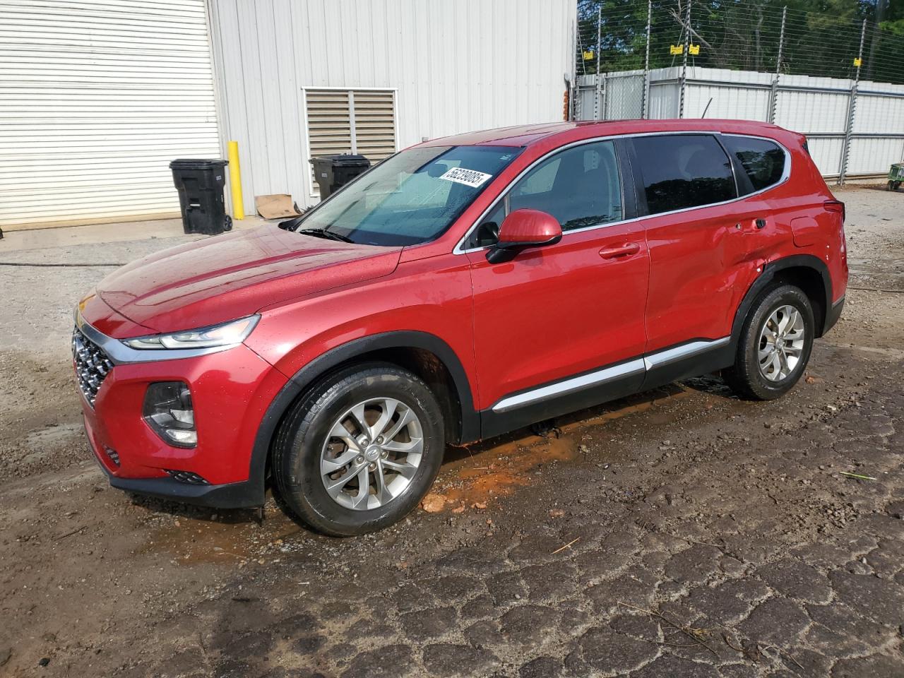 HYUNDAI SANTA FE S 2019