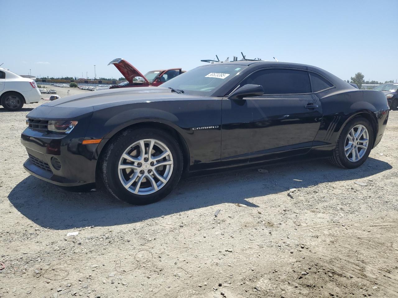 CHEVROLET CAMARO LS 2015