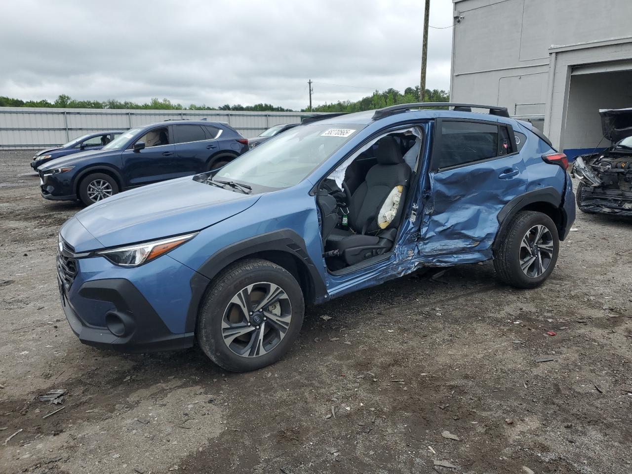 SUBARU CROSSTREK 2024