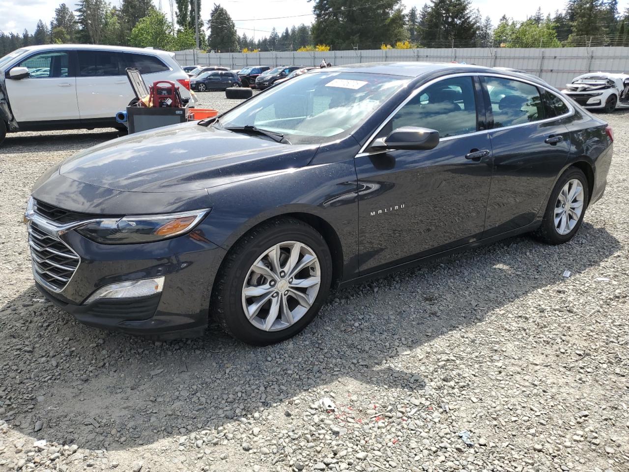 CHEVROLET MALIBU LT 2022