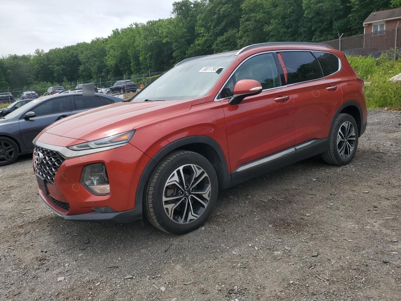 HYUNDAI SANTA FE L 2019
