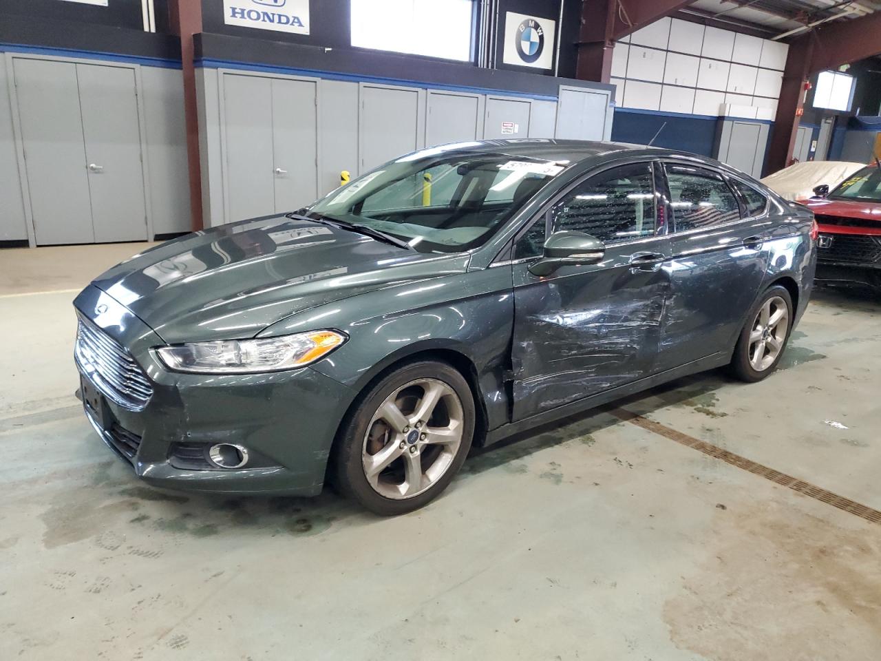 FORD FUSION SE 2015