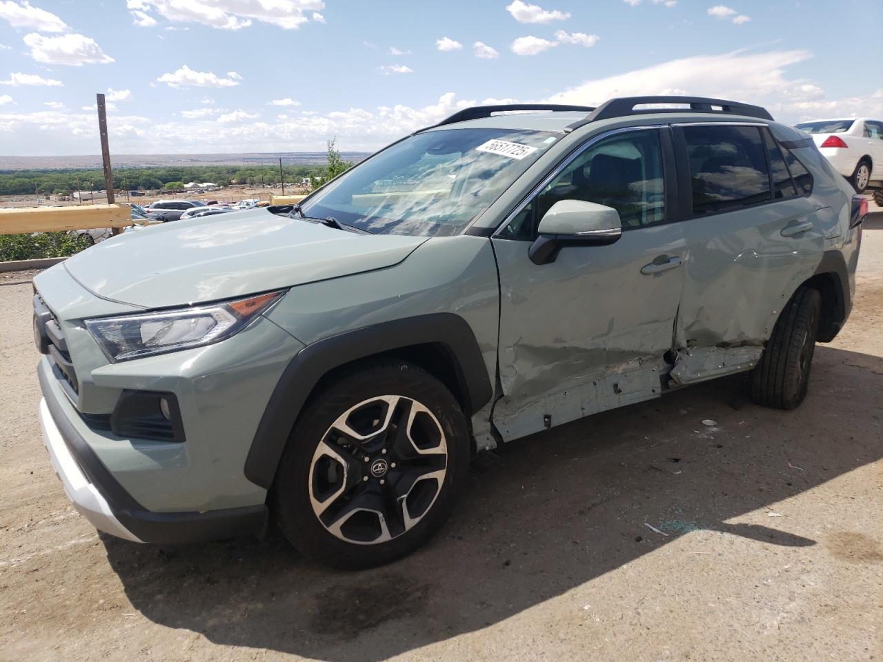 TOYOTA RAV4 ADVEN 2021
