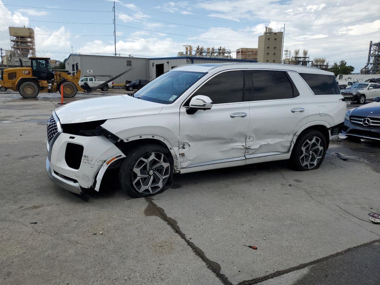 HYUNDAI PALISADE C 2021