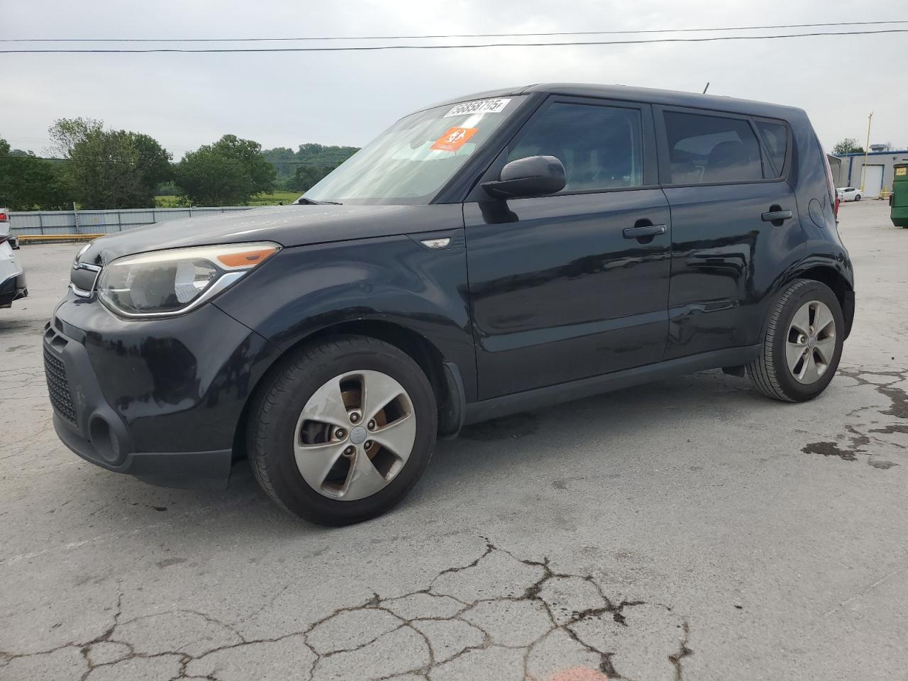KIA SOUL 2014