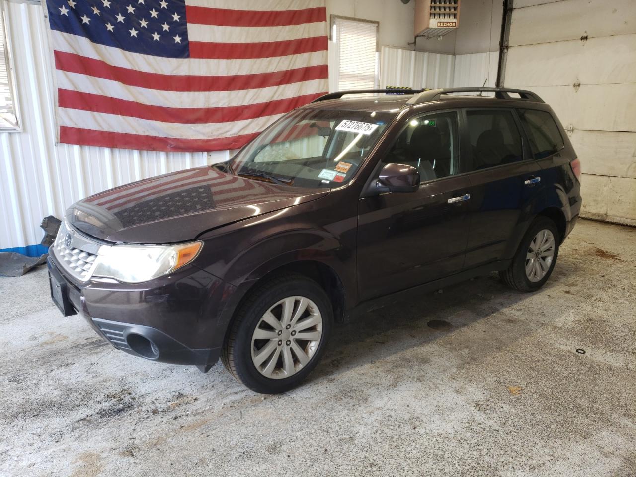 SUBARU FORESTER 2 2013