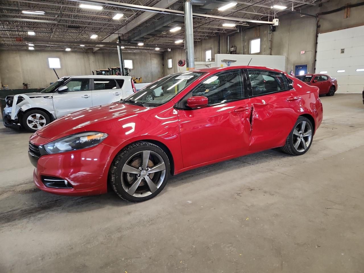 DODGE DART LIMIT 2013