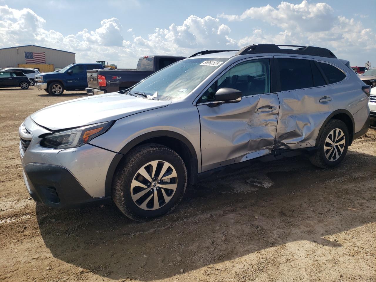 SUBARU OUTBACK 2020