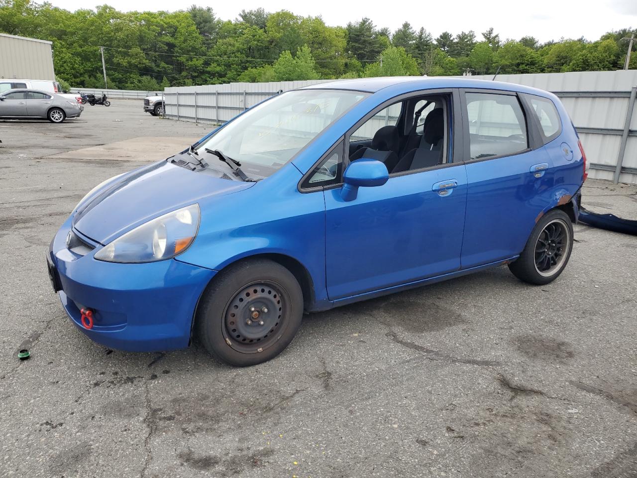 HONDA FIT 2007