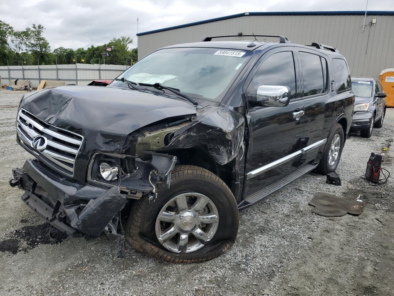 INFINITI QX56 2007