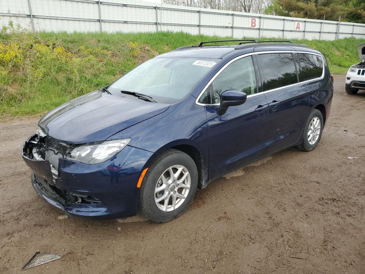 CHRYSLER VOYAGER LX 2020