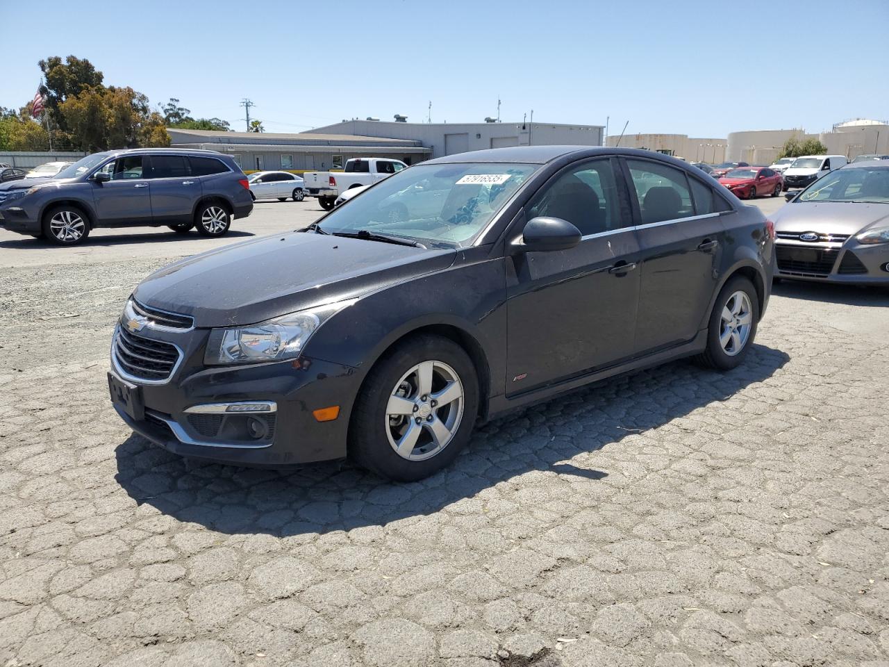 CHEVROLET CRUZE 2015