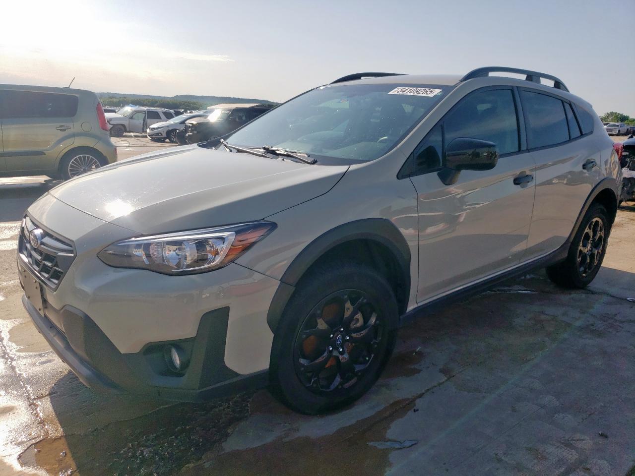 SUBARU CROSSTREK 2023