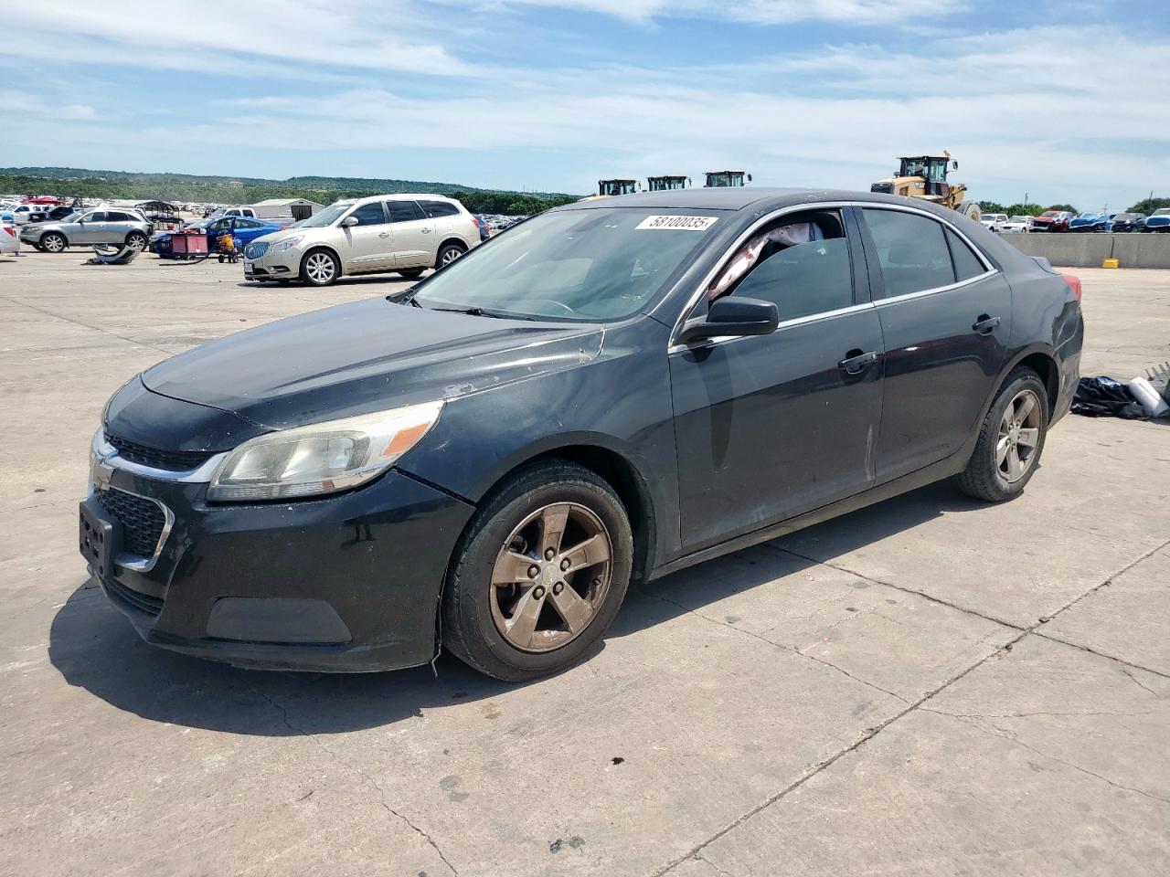 CHEVROLET MALIBU LS 2014