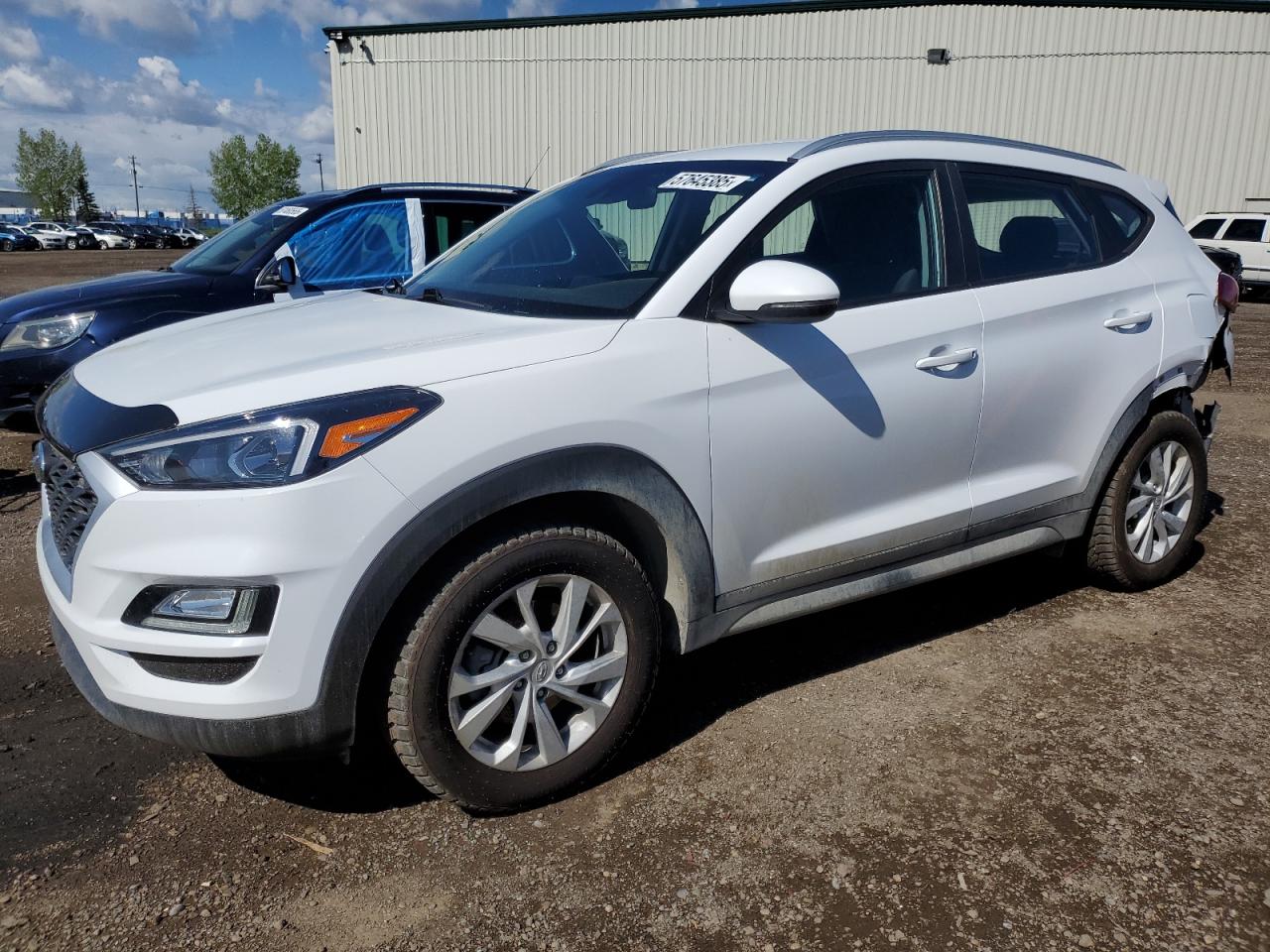HYUNDAI TUCSON LIM 2019