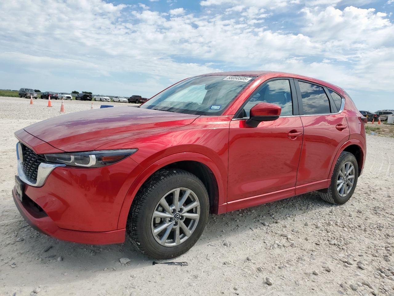 MAZDA CX-5 PREFE 2024