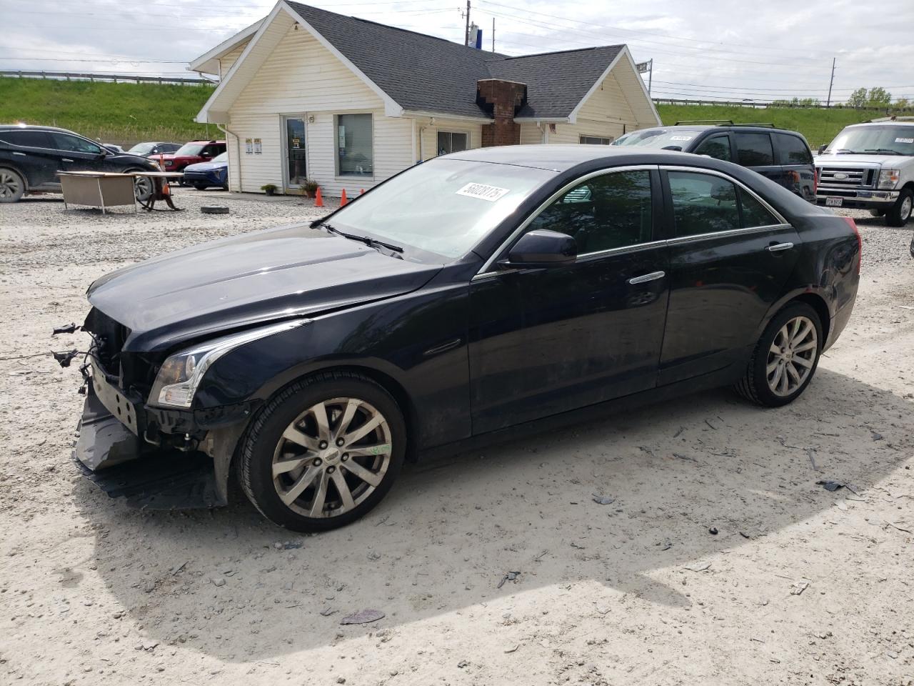 CADILLAC ATS 2017