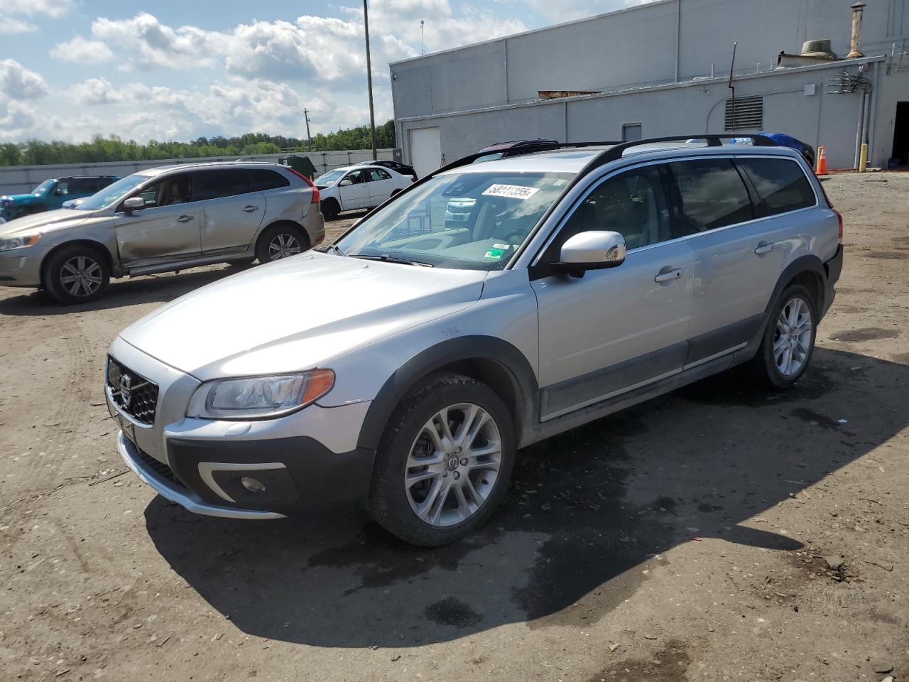 VOLVO XC70 T5 PL 2016