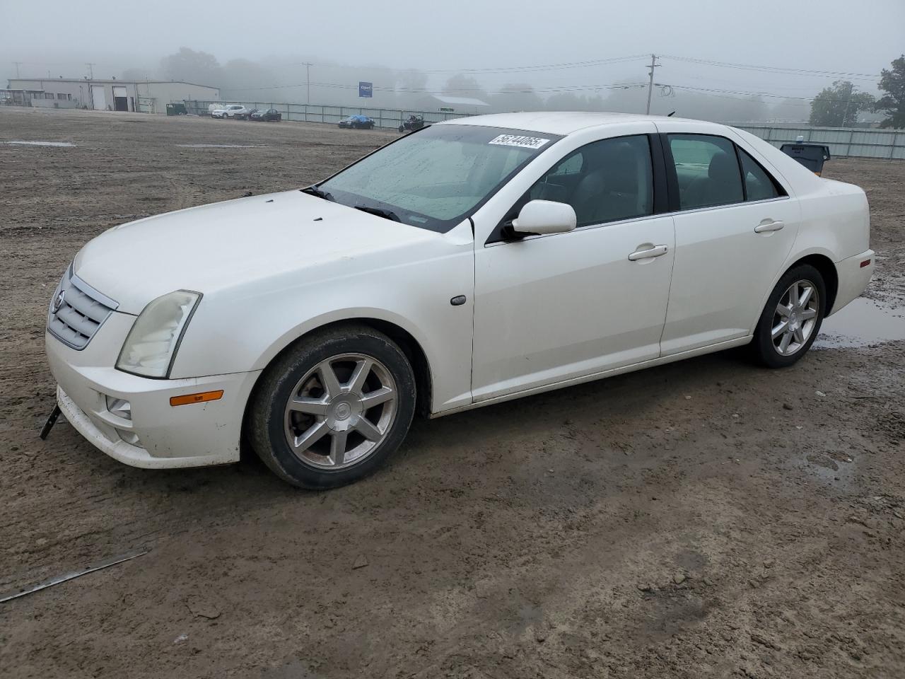 CADILLAC STS 2005